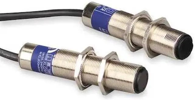 Alt view image 2 of 2 - TELEMECANIQUE SENSORS XU9M18MA230 Photoelectric Sensor,Cylinder,Reflective
