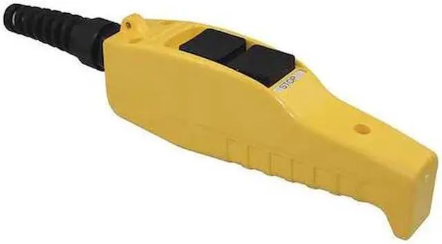 Main image of DAYTON 20C815 Pendant Station,NEMA 4X,1NO/1NC