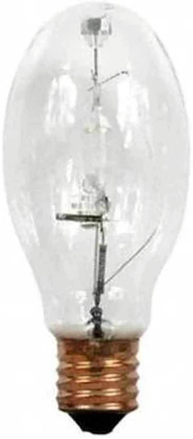 Alt view image 2 of 2 - GE LIGHTING MVR250/U/PA GE LIGHTING 250W, ED28 Metal Halide HID Light Bulb