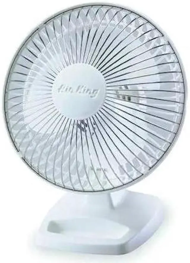 Alt view image 2 of 15 - Air King 9146 Electric Table Fan