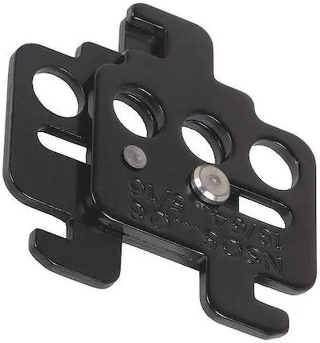 Alt view image 2 of 2 - Square D Cb Removable Handle Padlock Device S29370