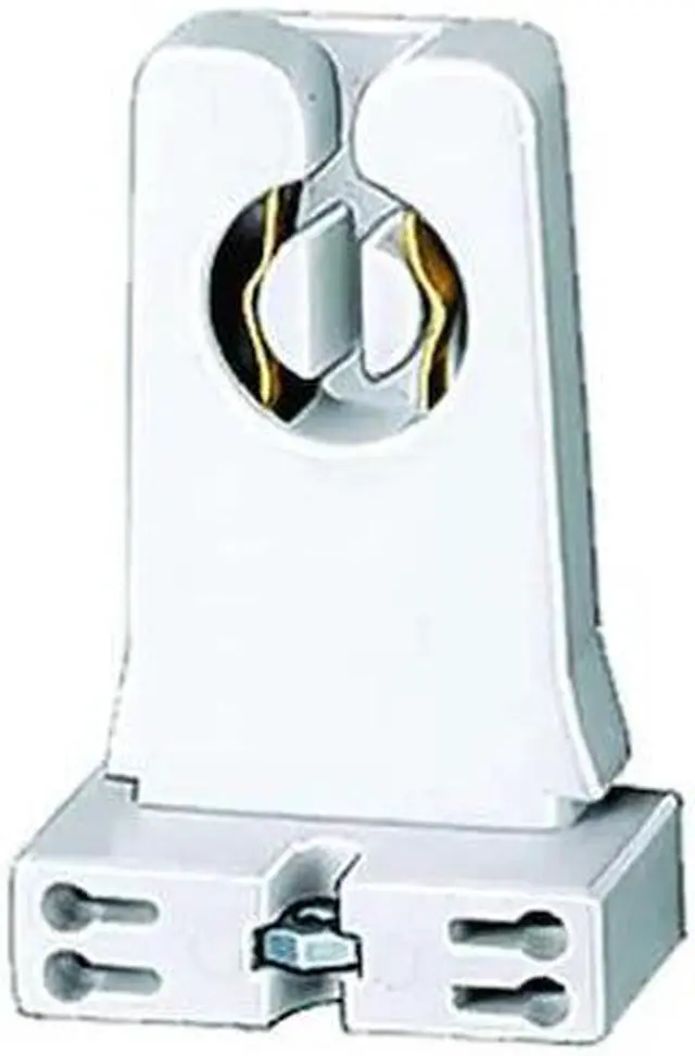 Alt view image 3 of 3 - HUBBELL WIRING DEVICE-KELLEMS RL320 Lamp Holder,660 Watts