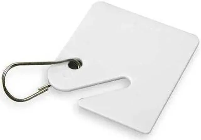 Alt view image 2 of 3 - Replacement Key Tags, PK 50