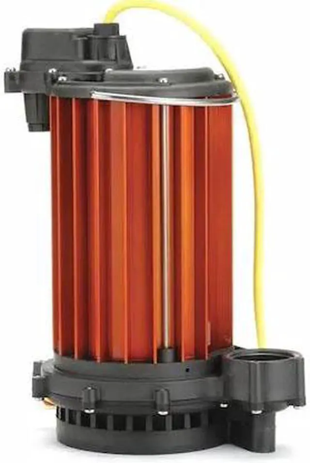 Main image of LIBERTY PUMPS HT450 1/2 HP 1-1/2" Submersible Sump Pump 115V