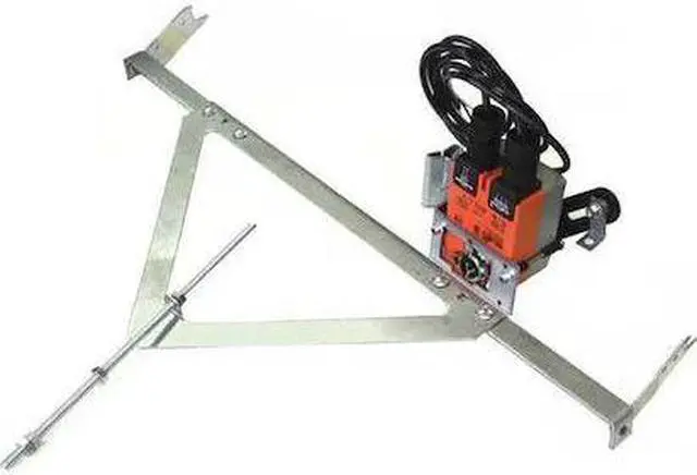 Main image of DAYTON 4C885 Shutter Motor