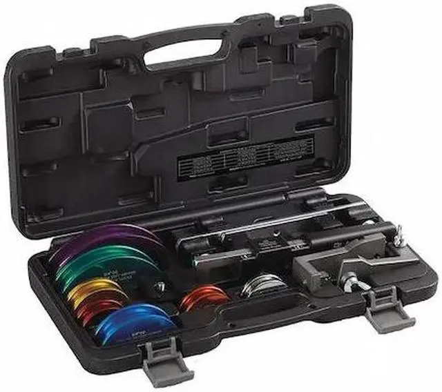 Main image of BLACKMAX BTB300 Ratcheting Tubing Bender Set,Manual