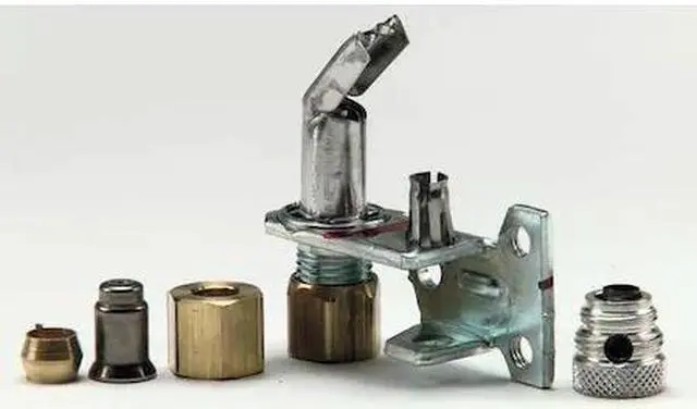 Alt view image 2 of 2 - Gas Cooking Control, Target Pilot