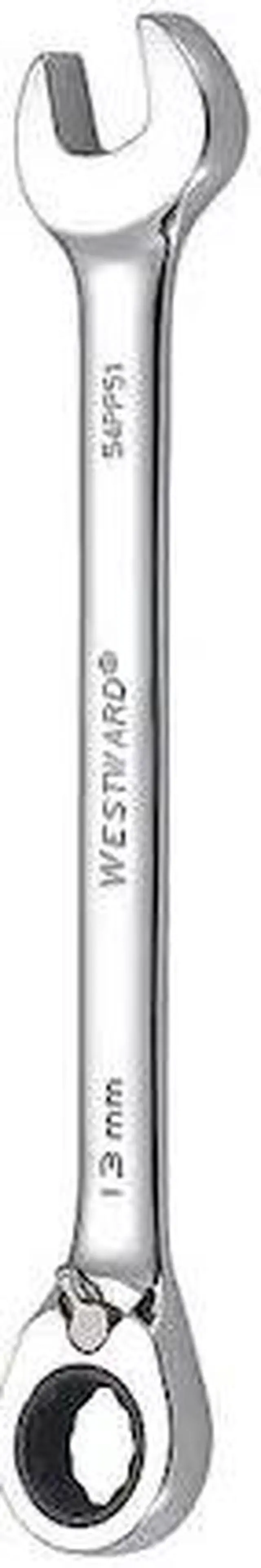 Alt view image 2 of 2 - WESTWARD 54PP51 Wrench, Combination, Metric, 13mm