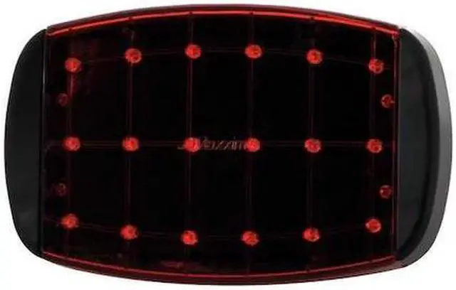 Main image of MAXXIMA SDL-52-A RED LED EMERGENCY FLASHER