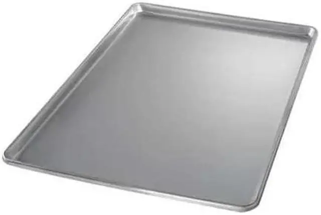Alt view image 2 of 2 - CHICAGO METALLIC 40700 Sheet Pan,Stainless Steel,18x26