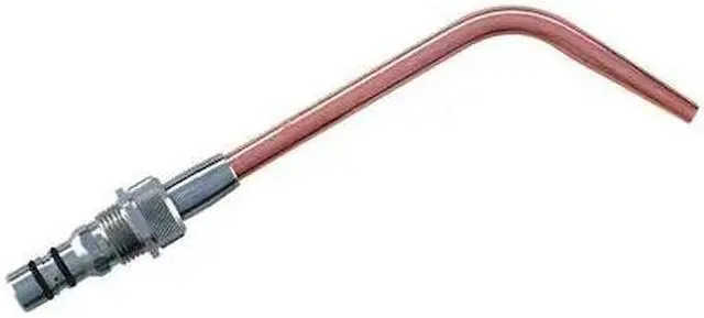 Alt view image 2 of 2 - Miller Smith MW411 Oxy-Propane/Natural Gas Welding Nozzle