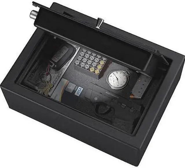 Main image of Stack-On Drawer Safe with Electronic Lock for Firearms #PDS-1800-E