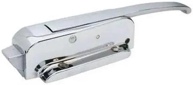 Main image of KASON 10056L06021 Padlocking Body,Brushed Finish