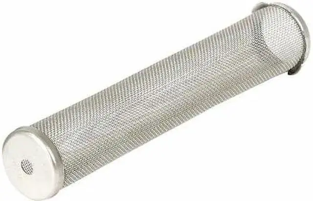 Alt view image 2 of 2 - GRACO 224459 Paint Sprayer Pump Filter, 60 Mesh Size,  Filter Element, 24F975,