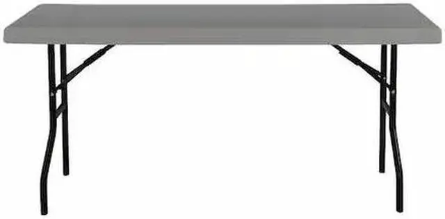 Main image of ICEBERG 65577 Rectangle DISCONTINUED, 18 in W, 72 in L, 29 in H, Blow Molded