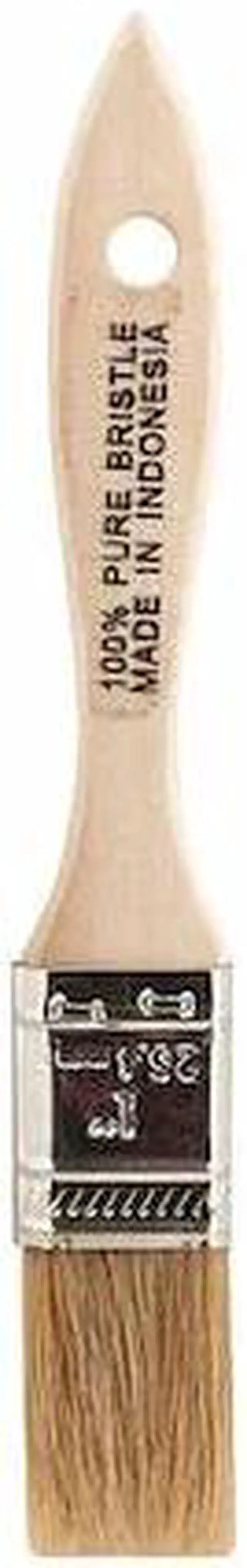 Alt view image 2 of 2 - 1" Acme Chip Paintbrush Wooster Wooster Brush F5117-1 071497167729