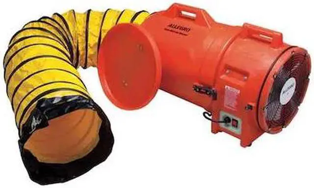 Alt view image 6 of 6 - Conf. Sp Fan, Axial, 25 ft. Duct