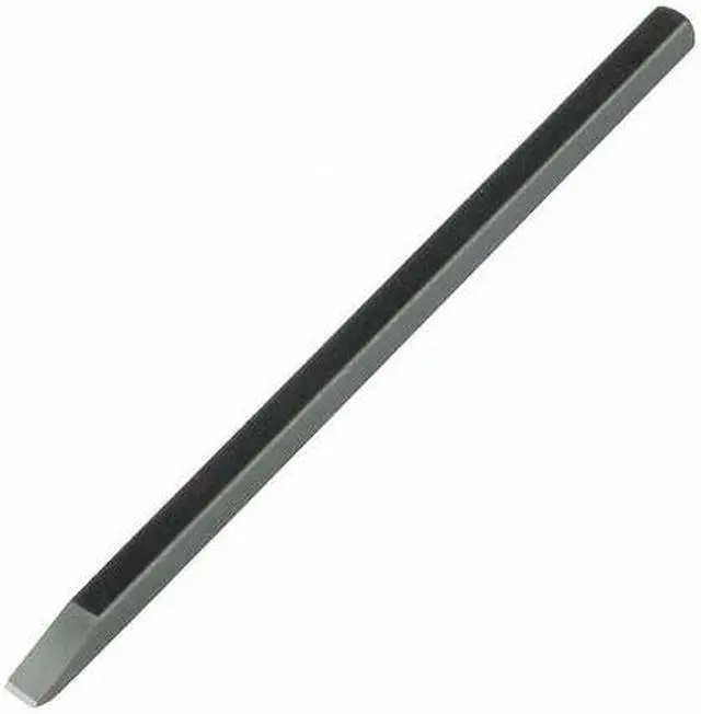 Alt view image 2 of 2 - SUPERIOR TILE CUTTER INC. AND TOOLS ST030 Chisel,Carbide Tipped Steel,1/4in. Tip