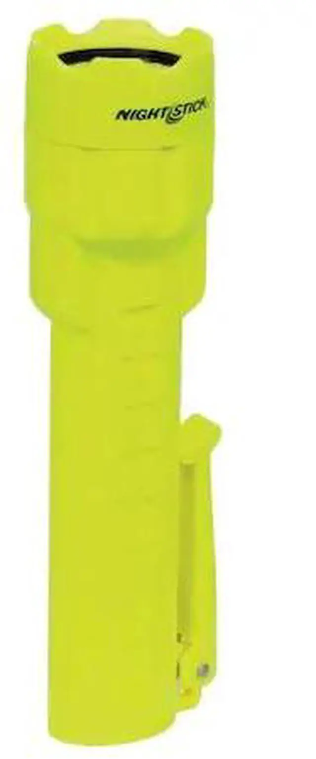 Main image of NIGHTSTICK XPP-5420G Green LED Industrial Handheld Flashlight, Alkaline AA,