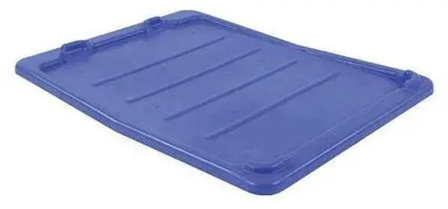 Alt view image 2 of 3 - LEWISBINS CSN2618-1 BLUE Blue Plastic Lid