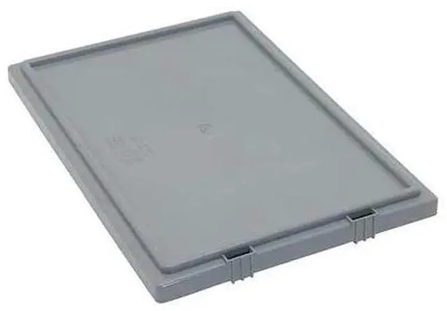 Main image of QUANTUM STORAGE SYSTEMS LID201GY Gray Plastic Lid