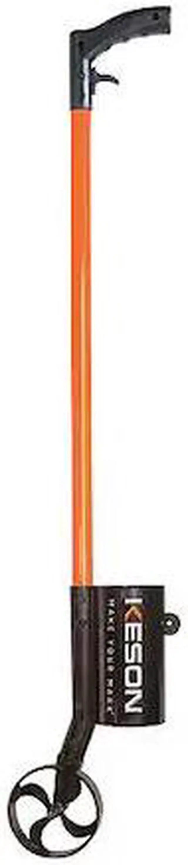 Alt view image 2 of 5 - KESON PA35 Rolling Applicator Wand, Attachable Wheel, 34 in, Plastic