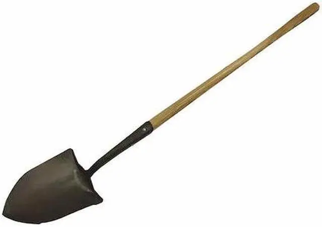 Main image of COUNCIL TOOL FFSHOSS38 FSS Fire Shovel,Straight Handle,42 In. L