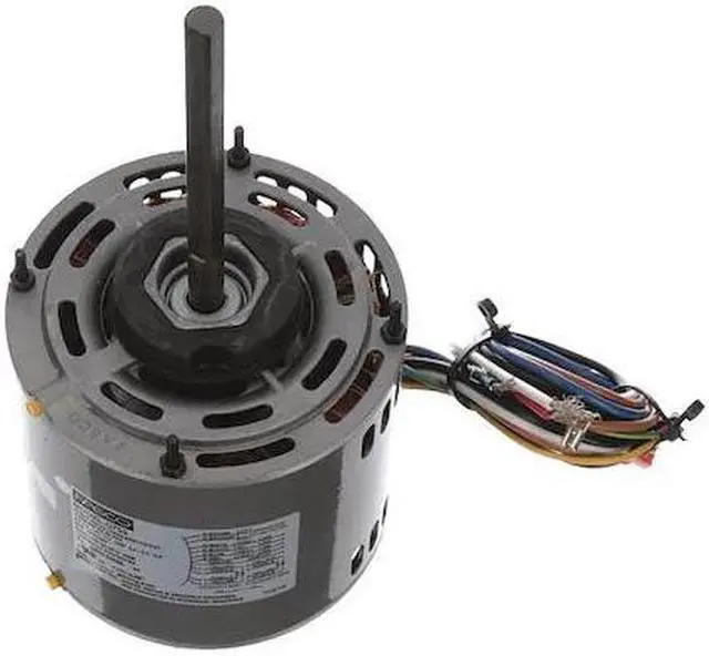 Main image of FASCO D703 Direct Drive Blower Motor,1/2 HP
