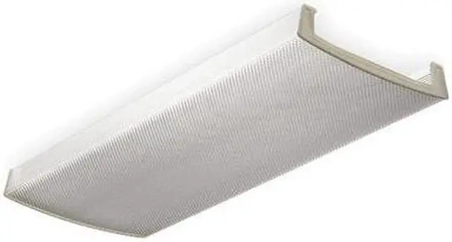 Alt view image 2 of 2 - LITHONIA LIGHTING DLB48 Replacement Lens,F/Mfr. No. LB 2 32MV