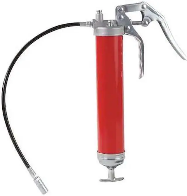 Main image of WESTWARD 48UJ79 Grease Gun,5000 psi,18in. Hose