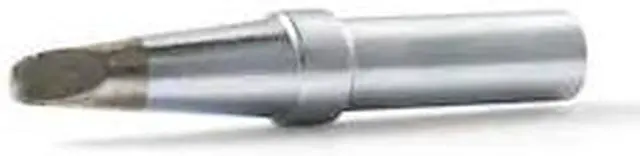 Alt view image 3 of 3 - Single Flat Soldering Tip 1/8 In. WELLER ETCC