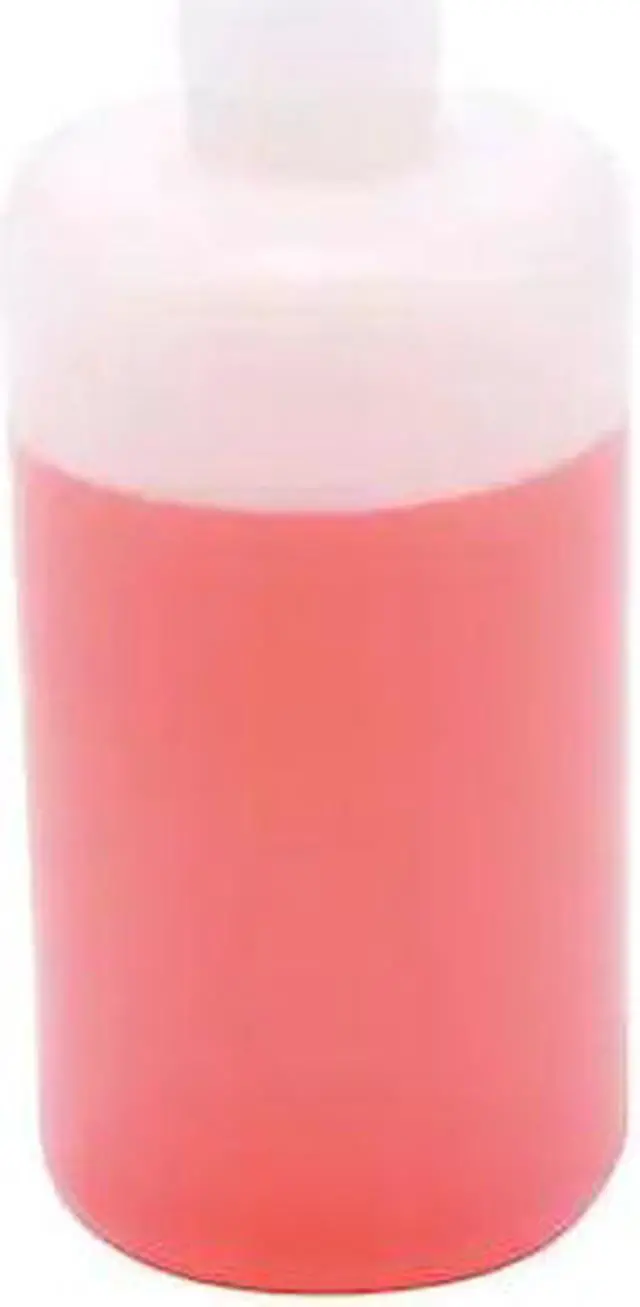 Alt view image 2 of 3 - ZORO SELECT 9W698 Bottle,500 mL,HDPE,PK12 (Formerly Lab Safety Supply)