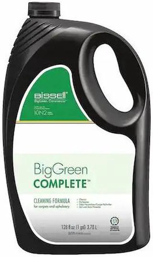 Alt view image 5 of 6 - Bissel 31B6 Big Green Complete Carpet Cleaner