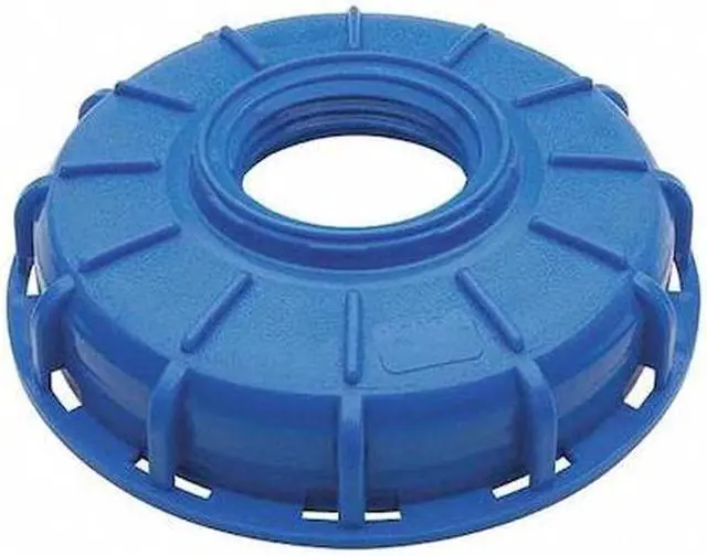 Main image of PIUSI F20226000 IBC Cover,2" Buttress,8" dia.
