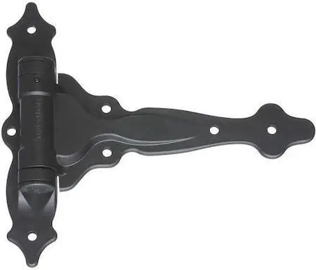 Alt view image 2 of 2 - TRUCLOSE TCA4 Adjustable Spring Gate Hinge,Matte,PR
