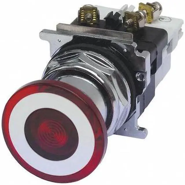 Main image of EATON 10250T5B62-1X Cutler-Hammer Emergency Stop Push Button, Red, IP Rating: 65