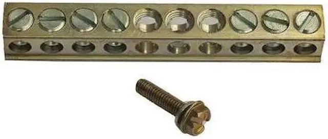 Alt view image 2 of 2 - Eaton Neutral Kit,240/480/600VAC/250/600VDC HAWA DS100GK