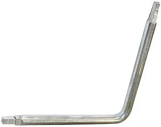 Main image of ZORO SELECT 34A507 Faucet Seat Wrench, 6 Step