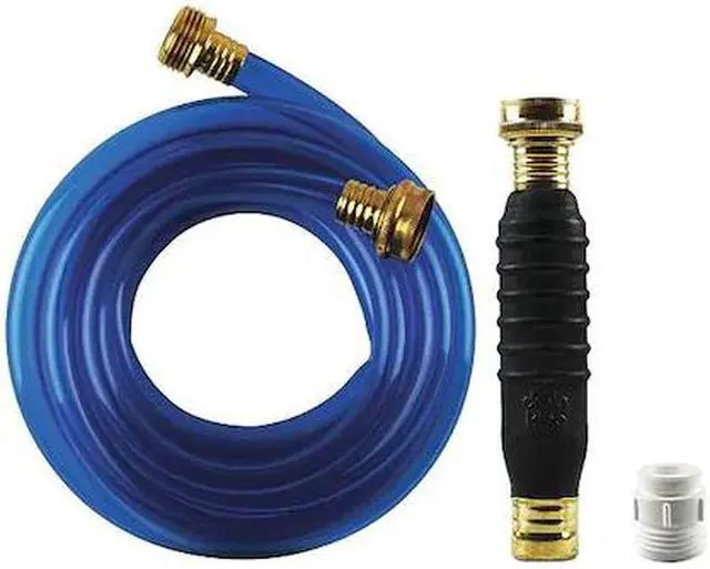 Main image of DRAIN KING 340 Unclog Drain Kit,1-1/2" to 3" Size