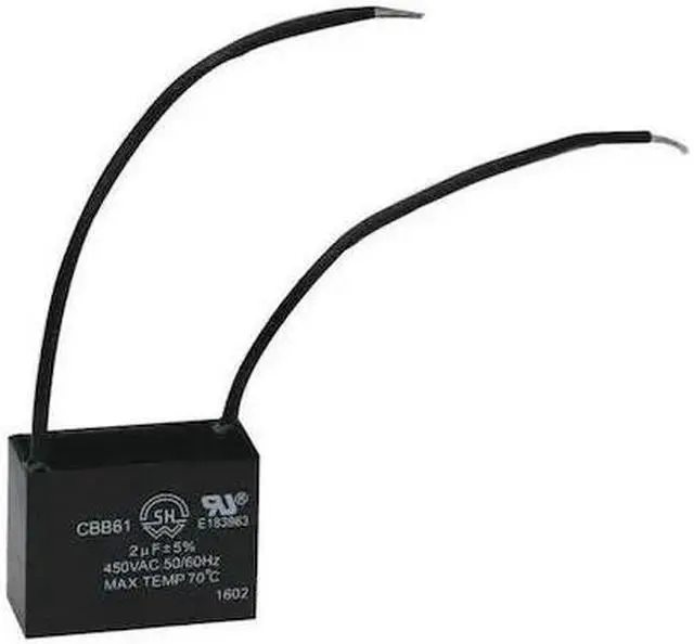 Alt view image 2 of 2 - DAYTON 2304201982000 Capacitor