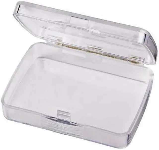 Alt view image 2 of 2 - FLAMBEAU 2020-2 Plastic, Storage Box, 1-1/8 in D x 1 1/16 in H x 2-3/4 in W