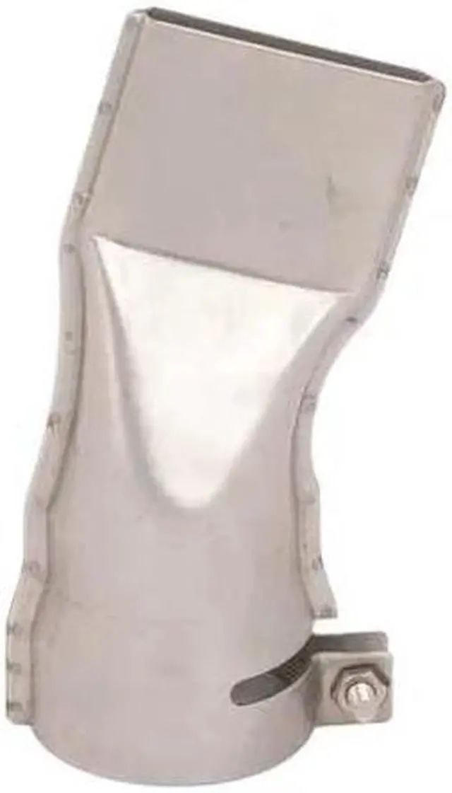 Alt view image 2 of 3 - MASTER APPLIANCE 35266 Heat Gun Attachment,Lap Weld,1-1/2 In