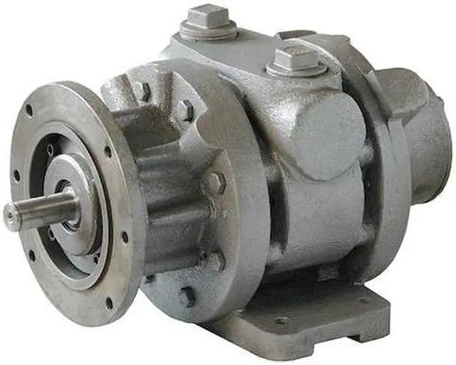 Main image of SPEEDAIRE 22UX53 Air Motor,9.5 HP,280 cfm,2000 rpm