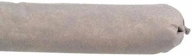 Main image of SPILLTECH CCSO40 Sorbent Sock, 20 gal, 3 in x 42 in, Universal, Gray, 40 PK