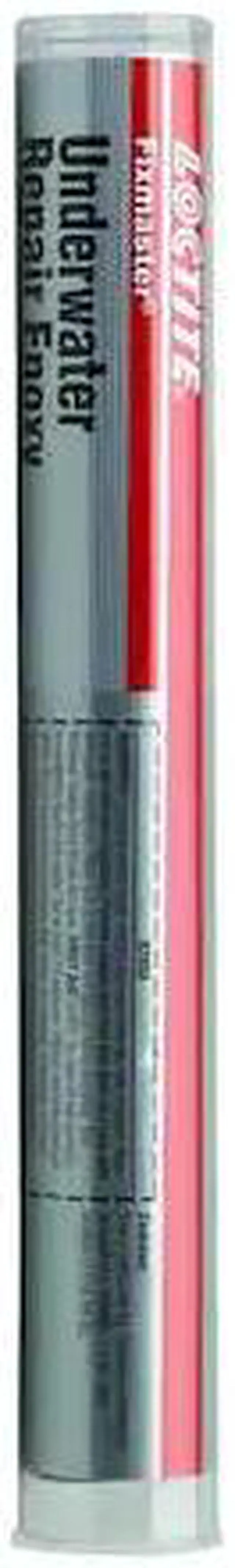 Alt view image 2 of 3 - LOCTITE 235487 Epoxy Adhesive, Stick, 4.0 oz, White, 1:1 Mix Ratio, 30 min
