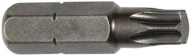 Main image of APEX TOOL GROUP 440-TX-15I-5PK Torsion Bit, SAE, 1/4", Hex, T15, 1", PK5