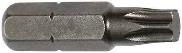 Main image of APEX TOOL GROUP 440-TX-20-W-5PK Torsion Bit, SAE, 1/4", Hex, T20, 1", PK5