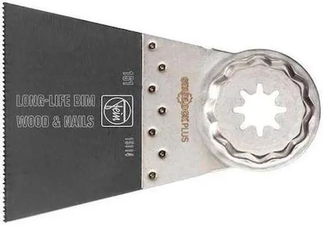 Main image of FEIN 63502161260 Saw Blade,2-9/16 in. Size,3-68/97 in. L