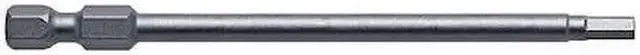 Main image of APEX TOOL GROUP AM-06-4 Power Bit,SAE,1/4",Hex Power Drive,3/16"