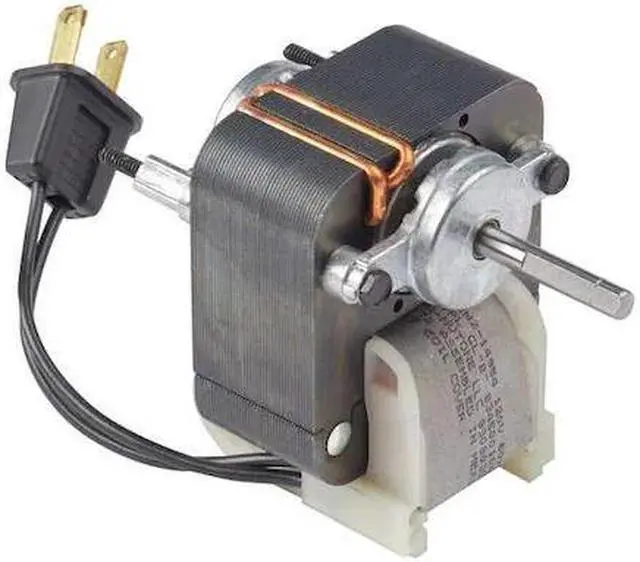 Alt view image 3 of 3 - BROAN 99080355 Motor